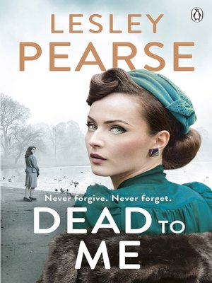 Dead to Me - ebook